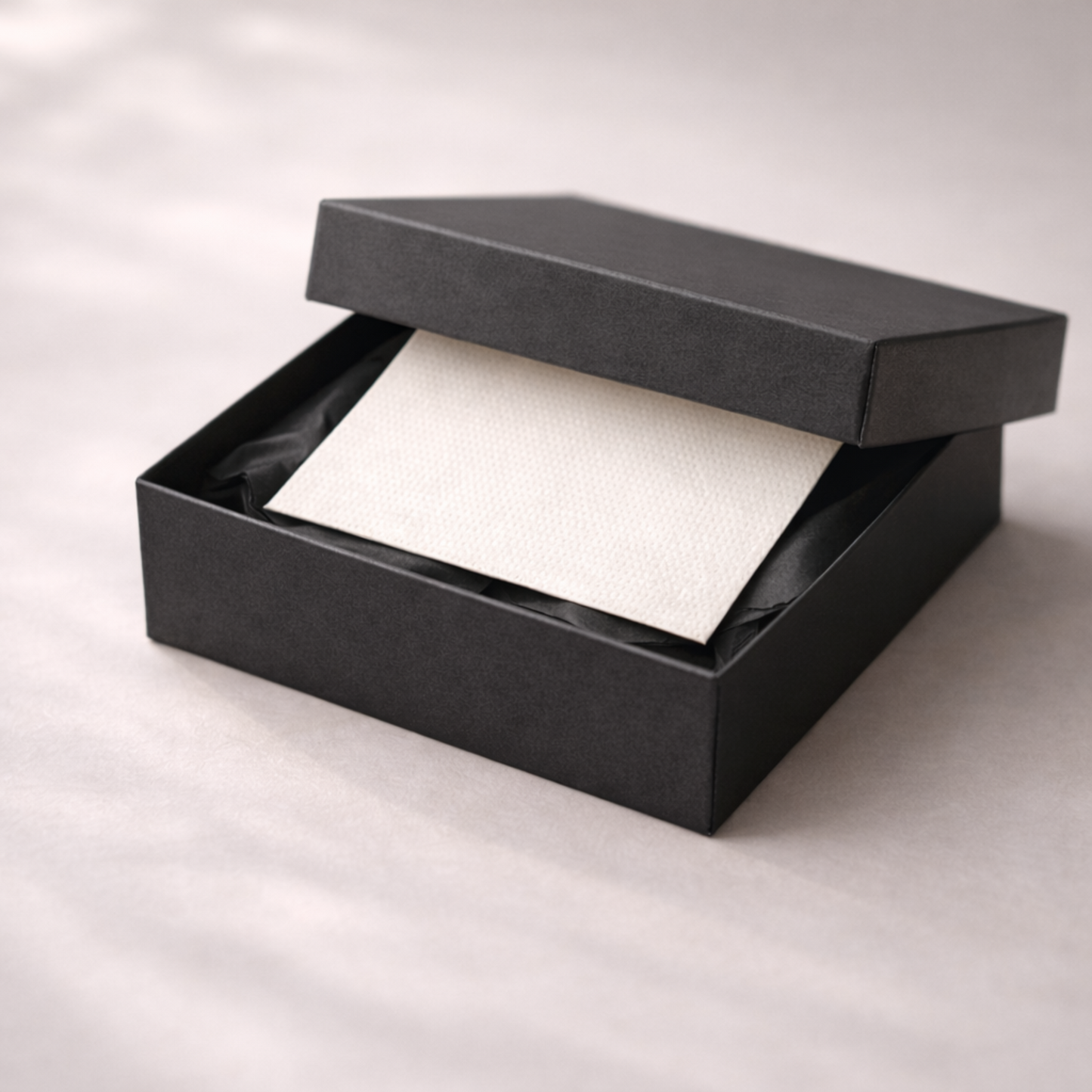 What I Never Say — Signature Box